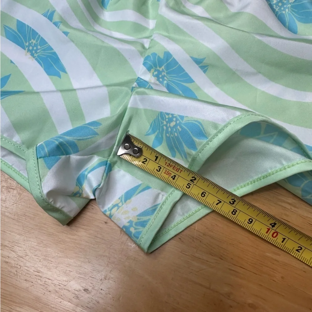 Ideology Lot Of Girls Size 5 Spring Green Floral Shorts And Pink Skort  NWT